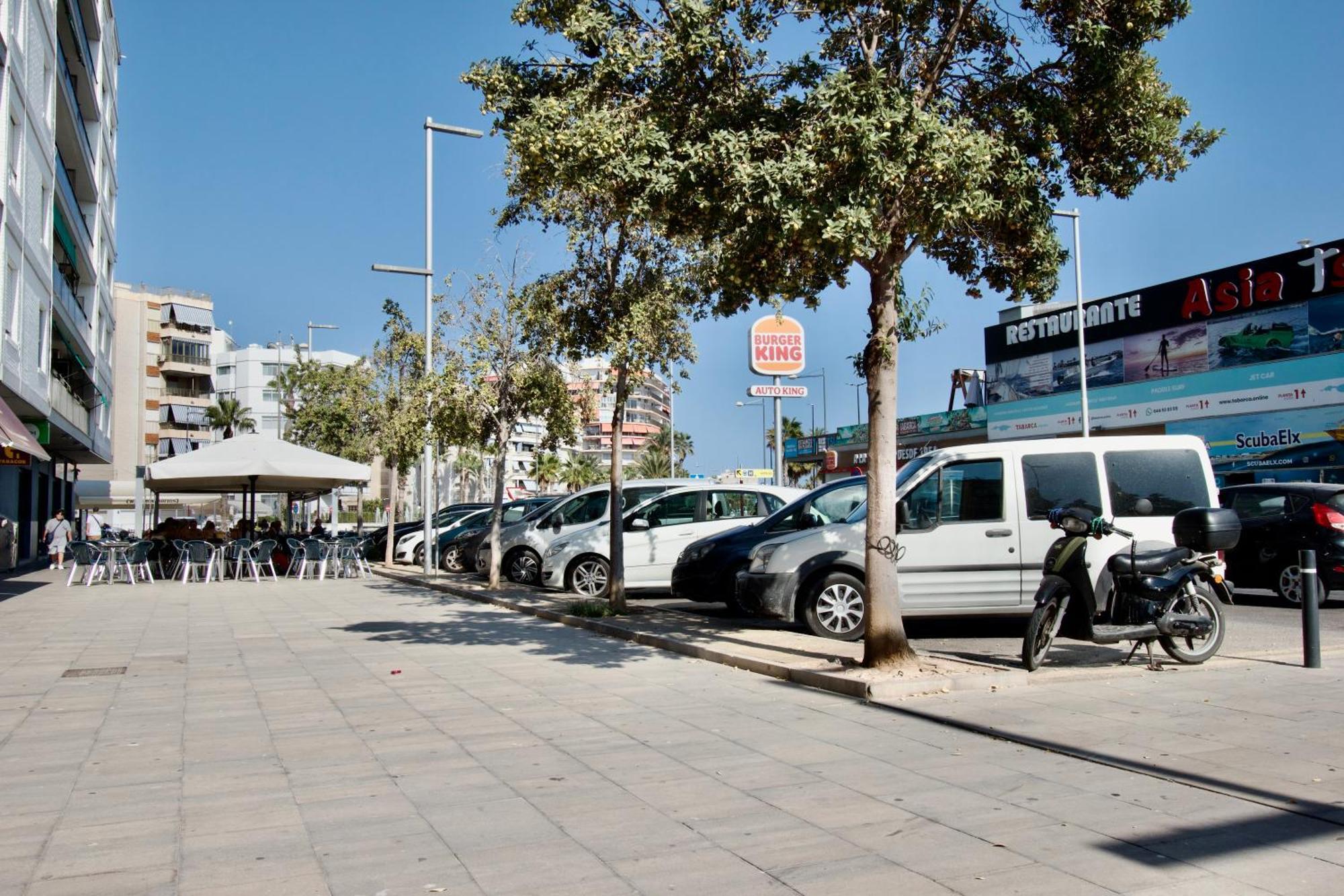 Vanili Santa Pola Exterior foto