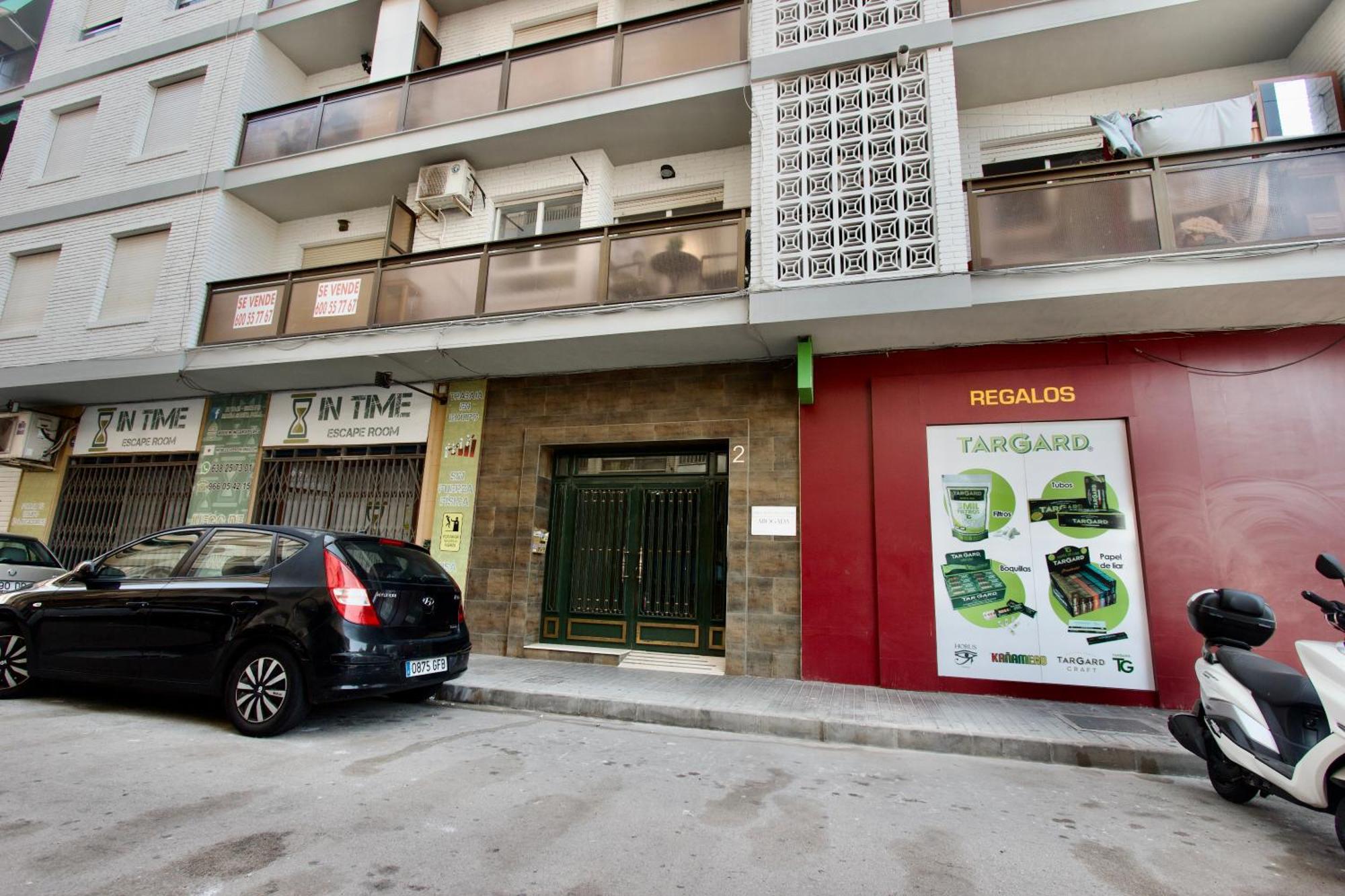 Vanili Santa Pola Exterior foto
